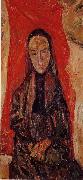 Chaim Soutine Portrait of a Widow oil painting picture wholesale